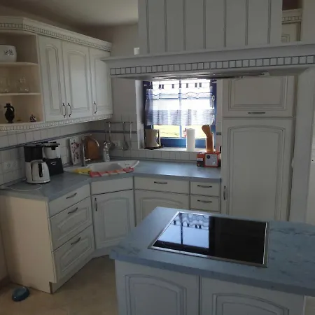 Seeraeuber Holiday home Vieregge
