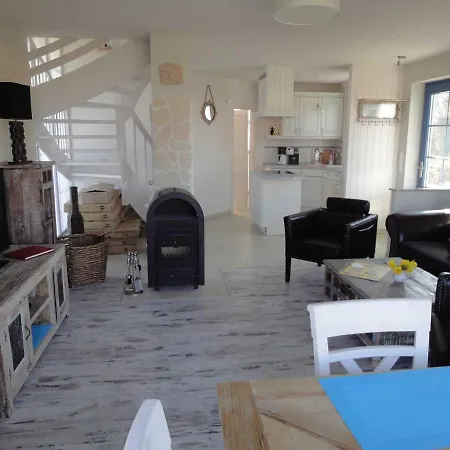 Holiday home Seeraeuber Vieregge