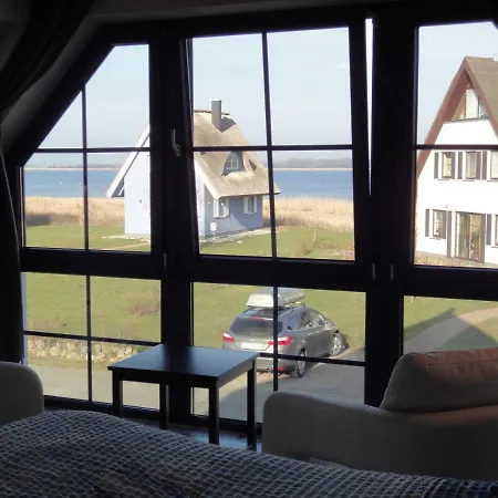 Holiday home Seeraeuber Vieregge