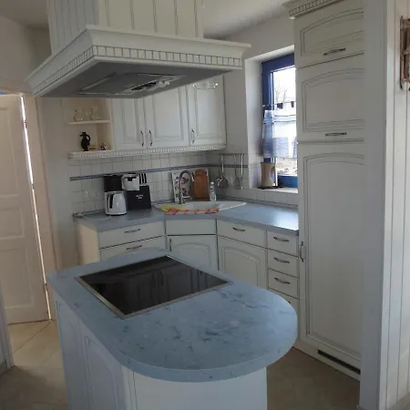Holiday home Seeraeuber Vieregge