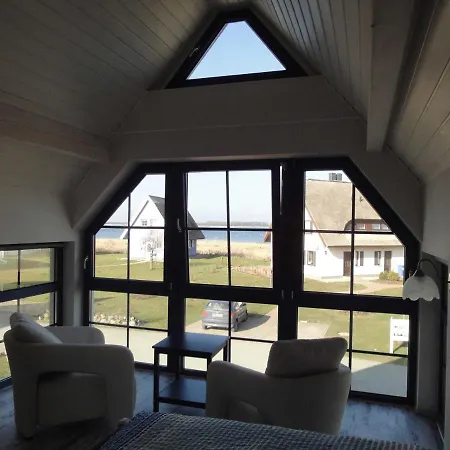 Holiday home Seeraeuber Vieregge